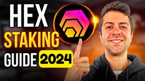 The ULTIMATE Hex Staking Guide .